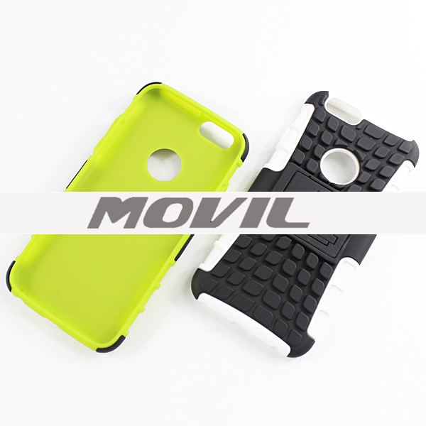 NP-2489 3 en 1 Funda soporte para Apple iPhone 6-13